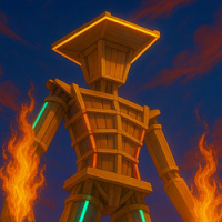 Burning Man Coin