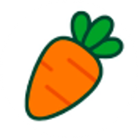 CARROT FOR DONKEY