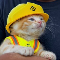 施工猫 (Construction Cat)