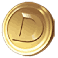 Demon War Token