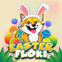 Easter Floki
