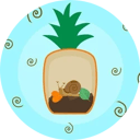 Elons Pet Snail