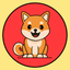 Fuddles Shiba Inu