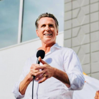 Gavin Newsom