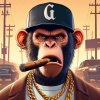 Grand Theft Ape