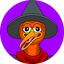 Halloween Bird