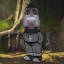 Just A Chill Donkey Fr