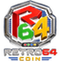 RETRO COIN 64
