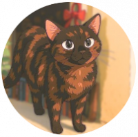 Satoshi's Cat