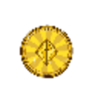 Shining Crystal Shard
