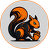 Squirrel Wif Nut