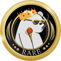 SuperRareBears RARE