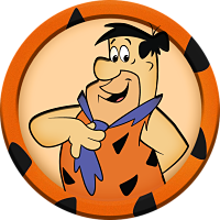 The Flintstones token