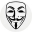 Guy Fawkes mask