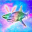iridescent rabbit shark