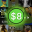Just Hold $8 Worth