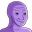 Purple Wojak