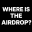 Where is the airdrop?