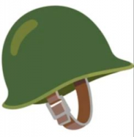 Trench Helmet
