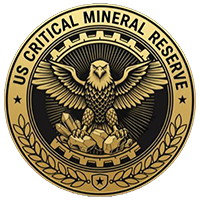 U.S Critical Mineral Reserve