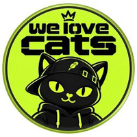 We Love Cats