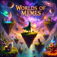 Worlds of Memes