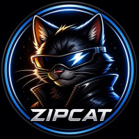 ZIP CAT